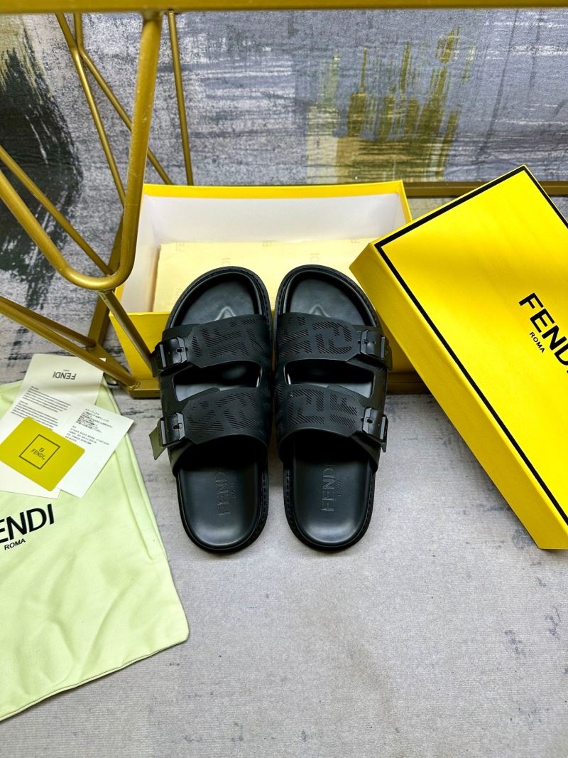 Fendi Slippers